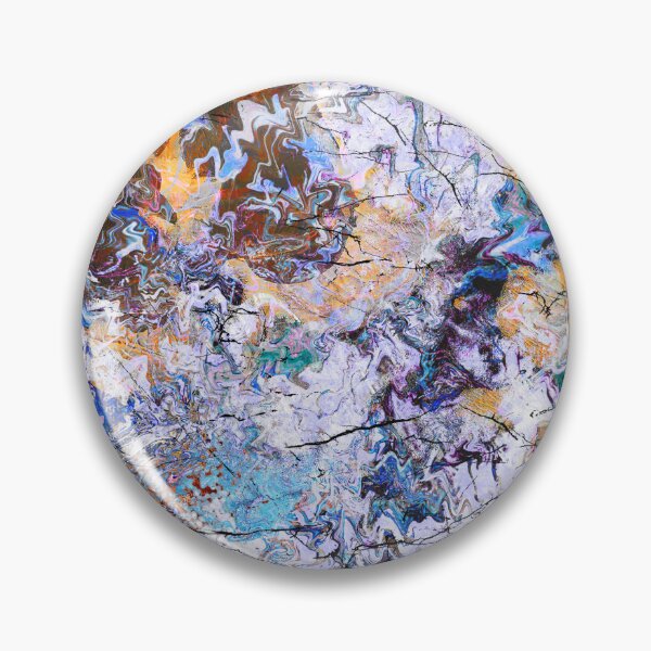 Item preview, Abstract painting 19 designed and sold by Real-texture.
