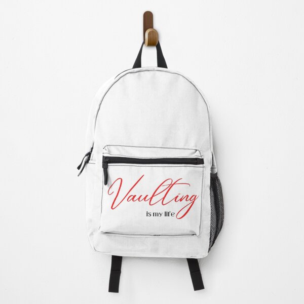 Item preview, Vaulting is my Life designed and sold by Horse-Aholic.