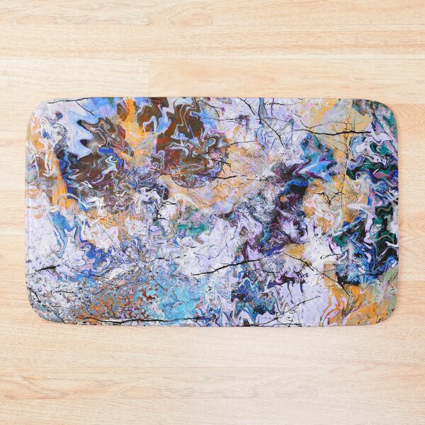 Item preview, Abstract painting 19 designed and sold by Real-texture.
