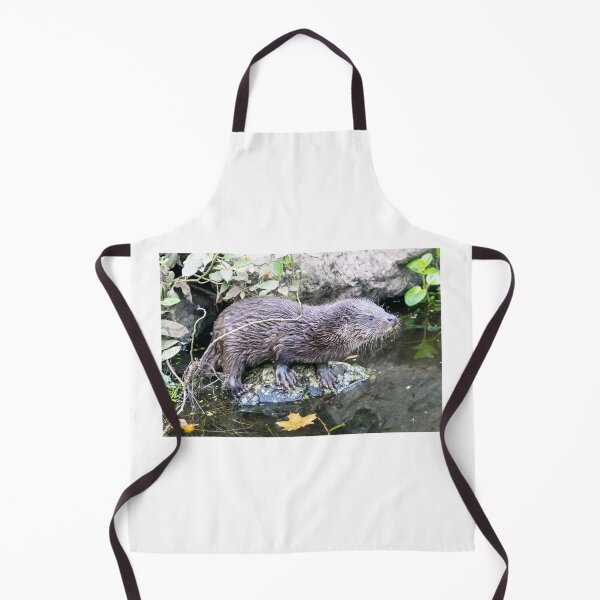 Item preview, Otter waits for pedicure designed and sold by George Kelsey.