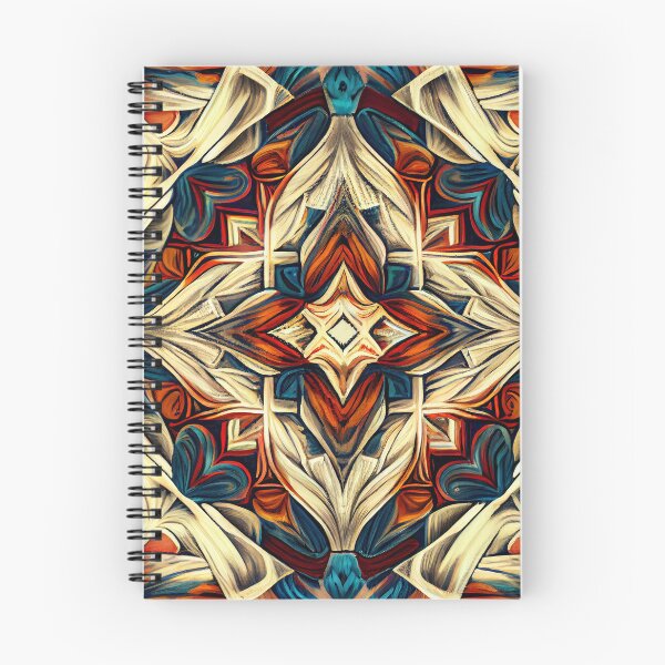Aperçu de l'œuvre Dense Square Artistic Transitional Pattern Digital Painting créée et vendue par CodeAndColors.