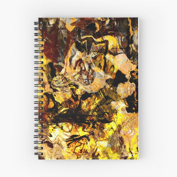Item preview, Abstract painting 20 designed and sold by Real-texture.