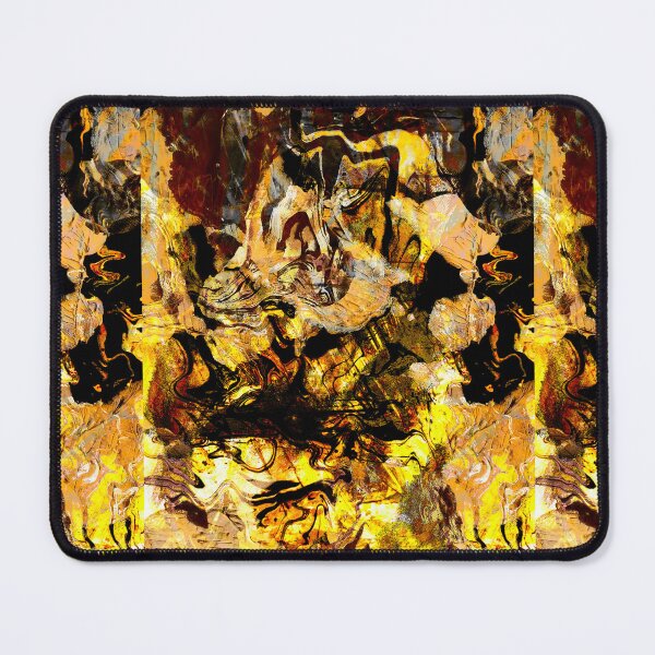 Item preview, Abstract painting 20 designed and sold by Real-texture.