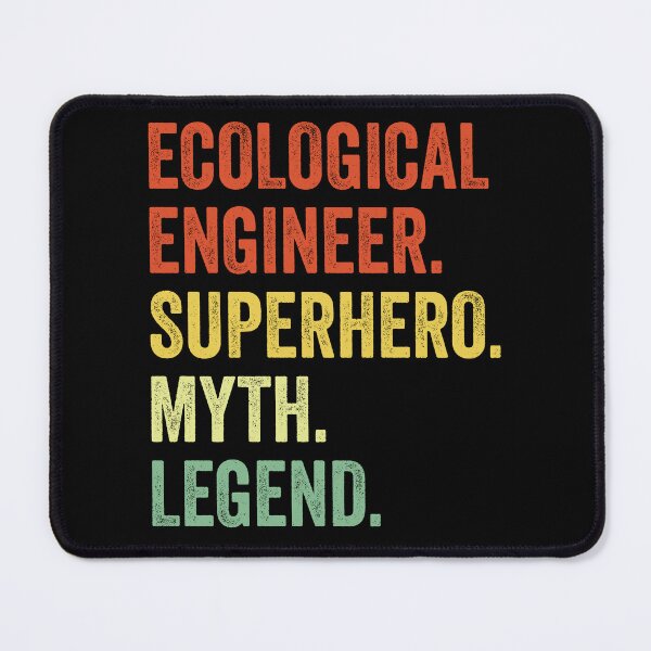 Item preview, Ecological engineer Dad Shirt, Gift For Husband, Ecological engineer Gift, Husband Ecological engineer Myth Legend, Dad Gift For Husband designed and sold by Dogs Geeky⭐⭐⭐⭐⭐.