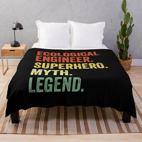 Item preview, Ecological engineer Dad Shirt, Gift For Husband, Ecological engineer Gift, Husband Ecological engineer Myth Legend, Dad Gift For Husband designed and sold by Dogs Geeky⭐⭐⭐⭐⭐.