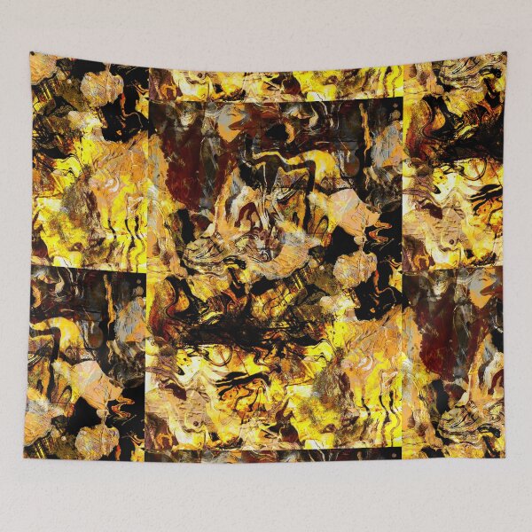 Item preview, Abstract painting 20 designed and sold by Real-texture.