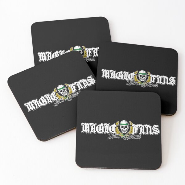 Item preview, Ultras Magic Fans - Saint-Étienne Magic Fans - Saint Étienne designed and sold by TRUE-FANS.
