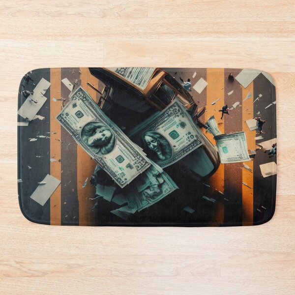 Item preview, La gente todavía corre por dinero temprano en la mañana y yo soy uno de ellos. designed and sold by CoolMeOne.