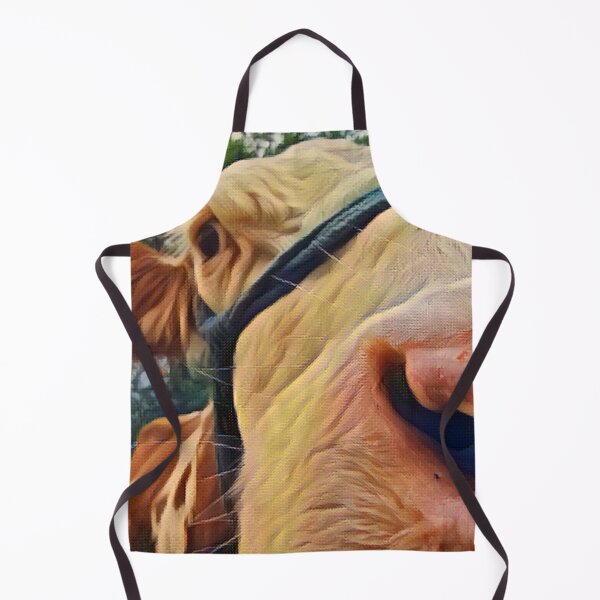 Item preview, Close Up Adult Farm Cow nose designed and sold by FarmsteadAcers.