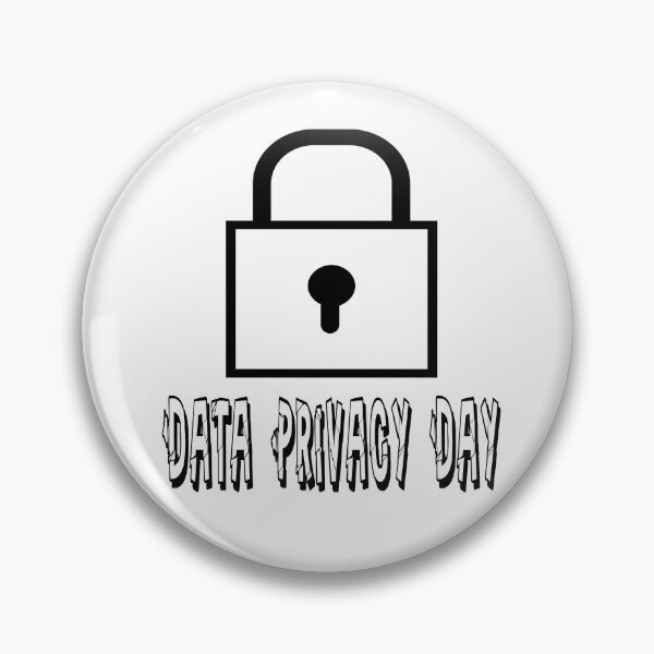 Item preview, Data Privacy Day designed and sold by Soudesign99.