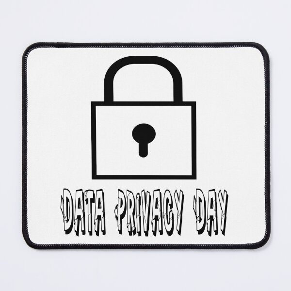 Item preview, Data Privacy Day designed and sold by Soudesign99.