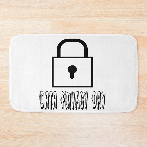 Item preview, Data Privacy Day designed and sold by Soudesign99.