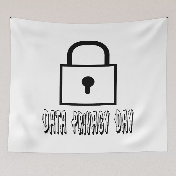 Item preview, Data Privacy Day designed and sold by Soudesign99.
