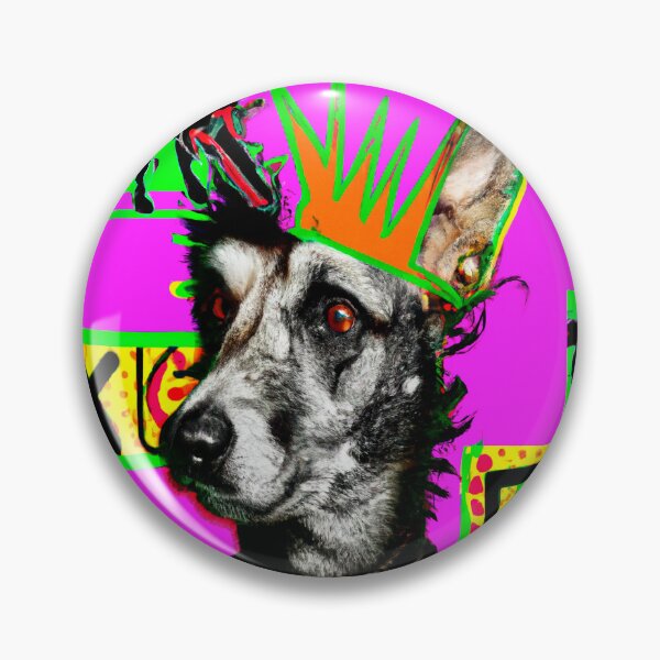Item preview, Dogprince designed and sold by Farbitroid.