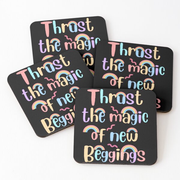 Item preview, Trust the magic of new beggings designed and sold by VAN-DANA.