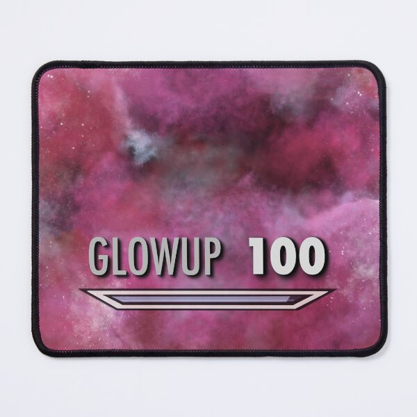 Item preview, Glowup Level 100 designed and sold by spookyhobbit.