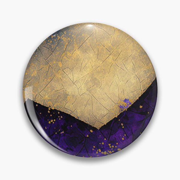 Item preview, Golden Aurora over the purple mountains designed and sold by Michael Bollin.