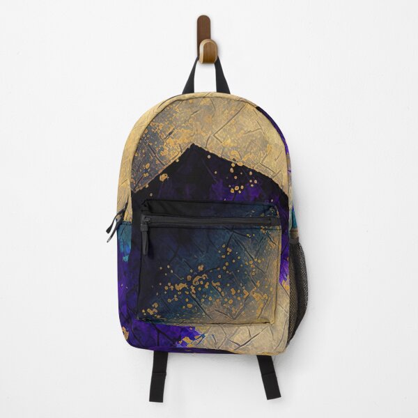 Item preview, Golden Aurora over the purple mountains designed and sold by Michael Bollin.