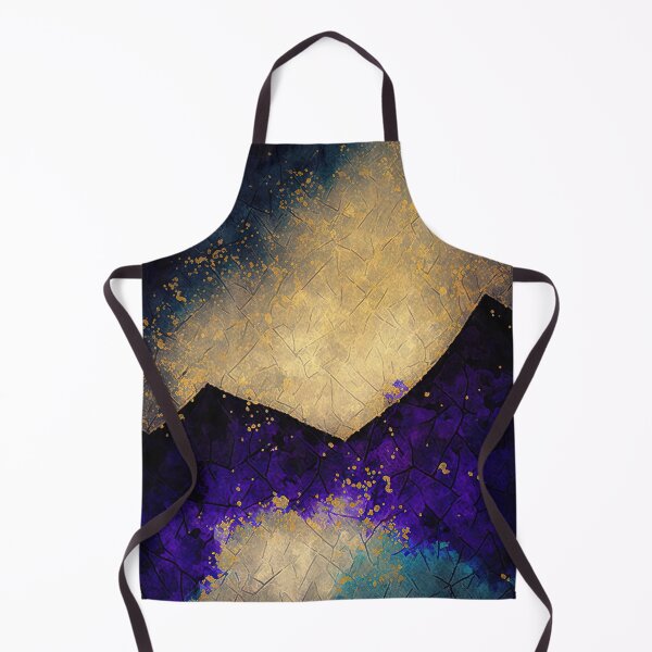 Item preview, Golden Aurora over the purple mountains designed and sold by Michael Bollin.