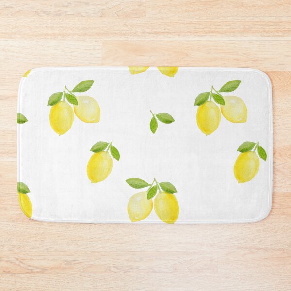 Item preview, Watercolor Lemon Clumps designed and sold by Daily Miracles.