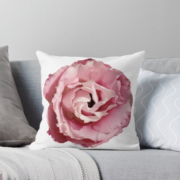 Item preview, Pink Lisianthus Flower designed and sold by crazyclover.