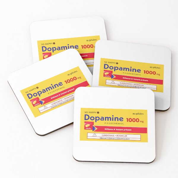Item preview, Doliprane x Dopamine  designed and sold by BABWEN.