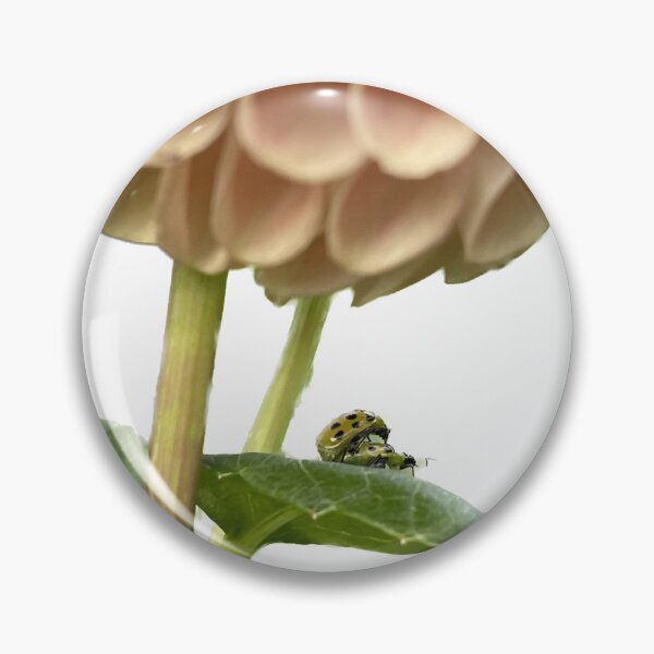 Item preview, Matting Beetles Flower designed and sold by crazyclover.