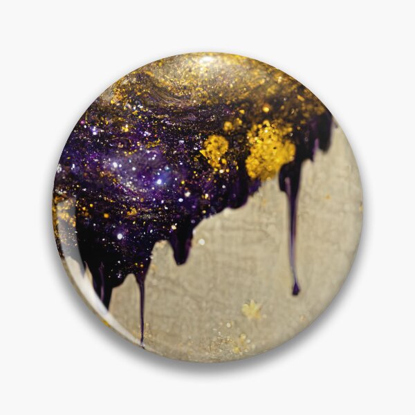 Item preview, Space galaxy dripping of the wall designed and sold by Michael Bollin.