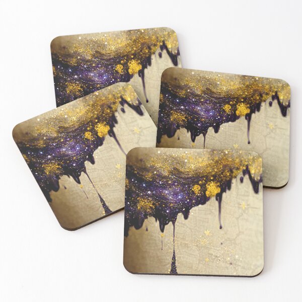 Item preview, Space galaxy dripping of the wall designed and sold by Michael Bollin.