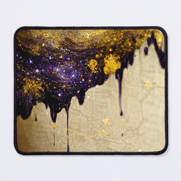 Item preview, Space galaxy dripping of the wall designed and sold by Michael Bollin.