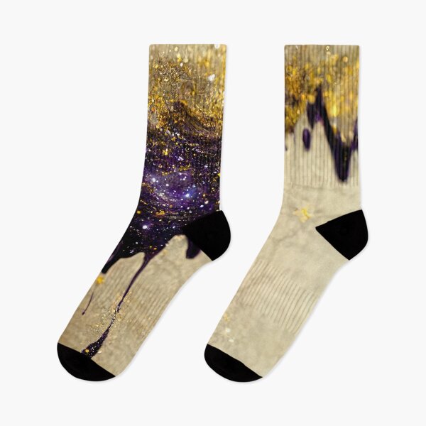 Item preview, Space galaxy dripping of the wall designed and sold by Michael Bollin.