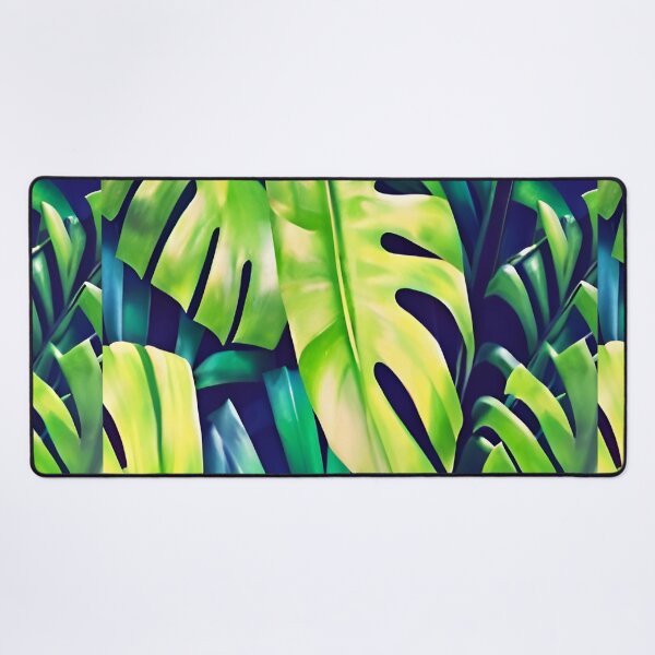 Item preview, Banana leaf watercolor art designed and sold by Ascooepics.