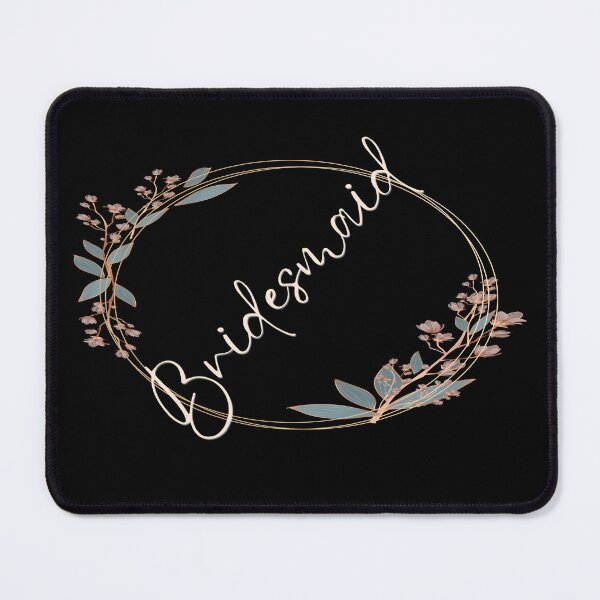 Item preview, bridesmaid designed and sold by YusraAiman.