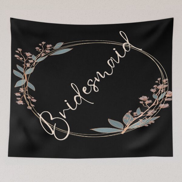 Item preview, bridesmaid designed and sold by YusraAiman.
