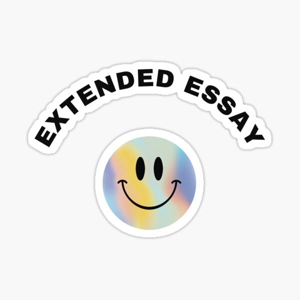 Item preview, Extended Essay,Ib Diploma  Essential T-Shirt designed and sold by Excelsior.shop ⭐⭐⭐⭐⭐.