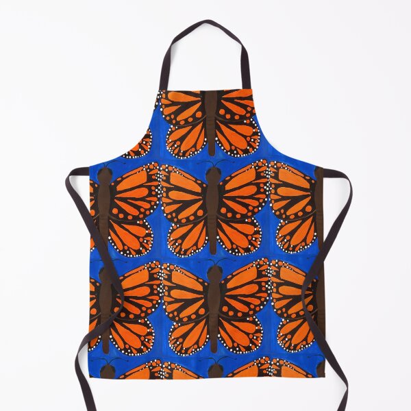 Item preview, Painted Orange Butterfly - Art designed and sold by jolabrese.