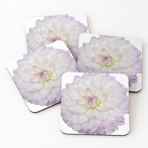 Item preview, Mikayla Miranda Dahlia Flower designed and sold by crazyclover.