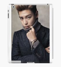 T.O.P Choi Seung-hyun Bigbang iPad Case/Skin