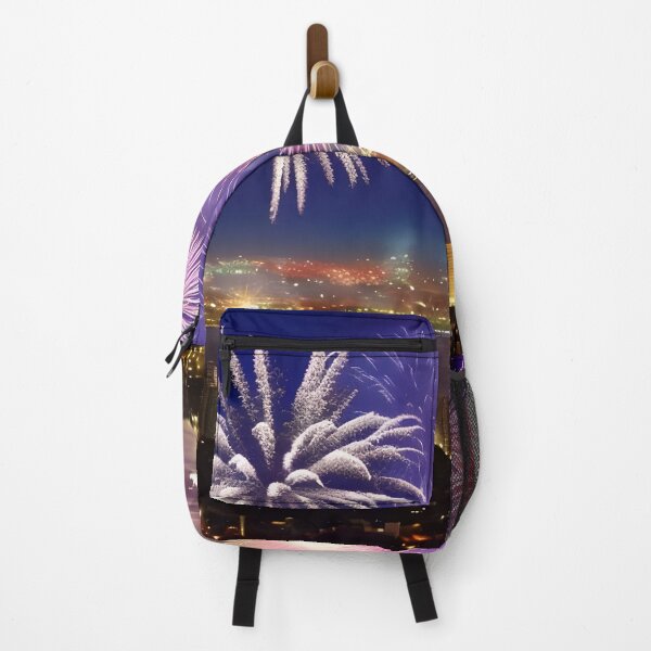 Item preview, Fireworks Over the City designed and sold by jrk123.