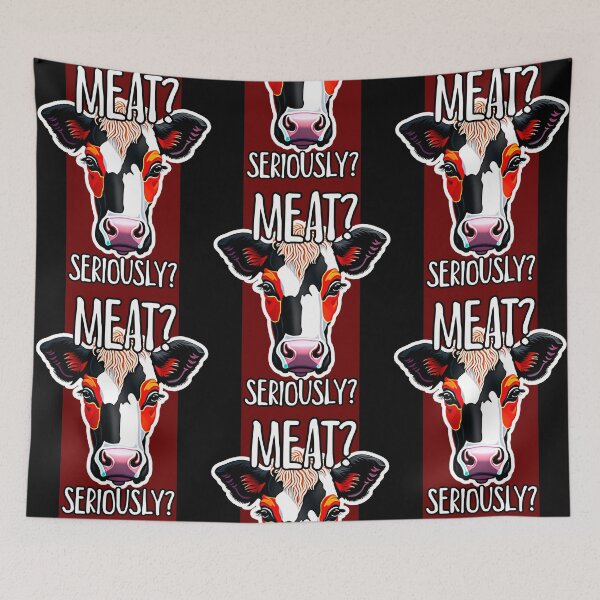 Item preview, Meat ? Seriously ? Cow V01 designed and sold by CreArtorium.