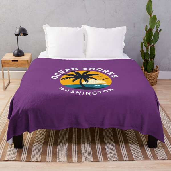 Item preview, Ocean Shores Washington beach ⛱️ designed and sold by Basma Store.