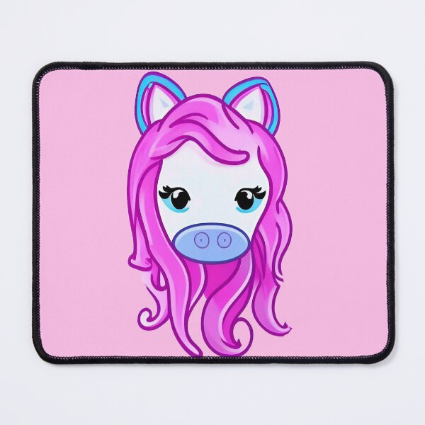 Item preview, Cute Pink Pony designed and sold by CattlettArt.