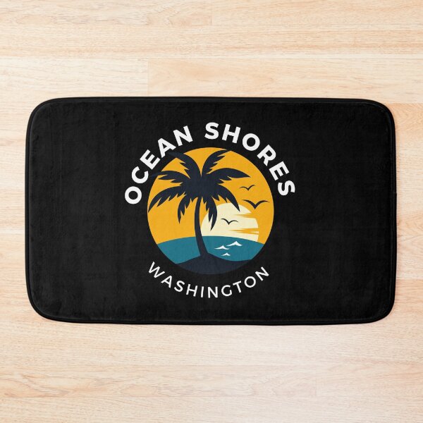 Artikelvorschau, Strand von Ocean Shores, Washington ⛱️ entworfen und verkauft von Basma Store.