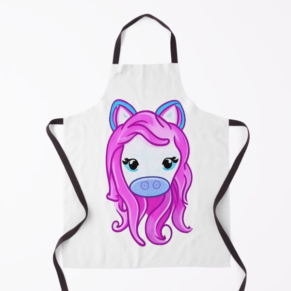 Item preview, Cute Pink Pony designed and sold by CattlettArt.