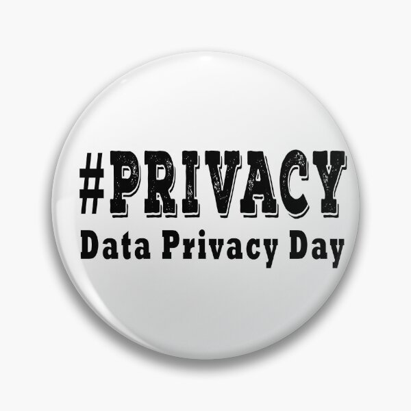 Item preview, Data Privacy Day designed and sold by Soudesign99.