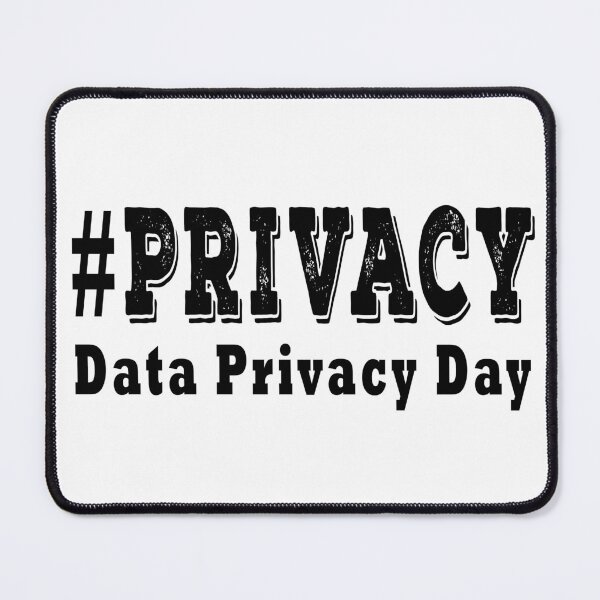 Item preview, Data Privacy Day designed and sold by Soudesign99.