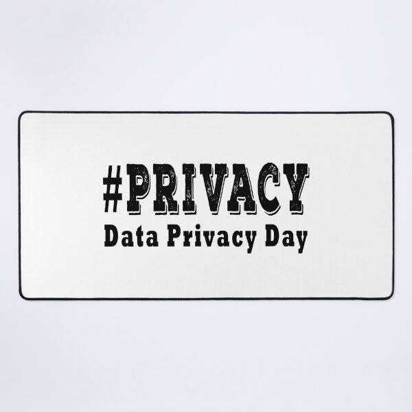 Item preview, Data Privacy Day designed and sold by Soudesign99.