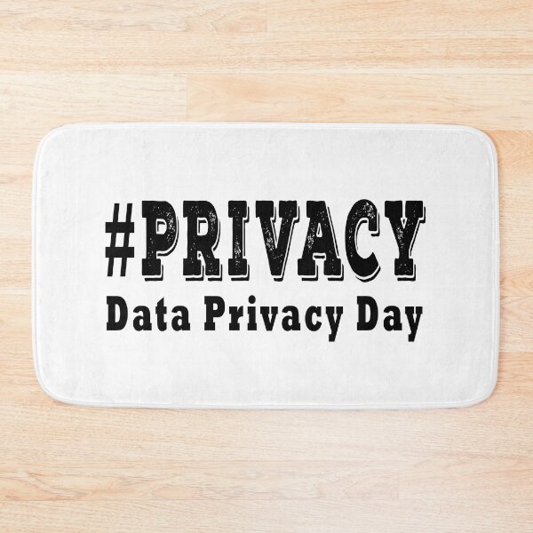 Item preview, Data Privacy Day designed and sold by Soudesign99.