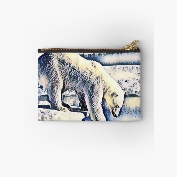 Item preview, Polar bear on the ice floe designed and sold by Astralia.