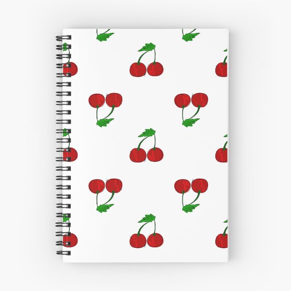 Item preview, Ditzy Cherries designed and sold by AiixaaPR.